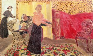 Imagen desconocida de Edouard Vuillard