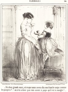 Dis-Donc, hermana mayor... de Edouard de Beaumont