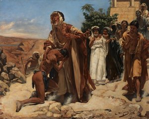 El regreso del hijo perdido de Edouard de Jans