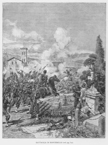 Batalla de Montebello