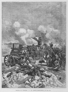 Defensa de Venecia de Edouardo Matania