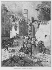 Episodio De Las Jornadas De Brescia