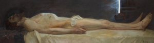 cuerpo de Cristo de Eduard Adrian Dussek