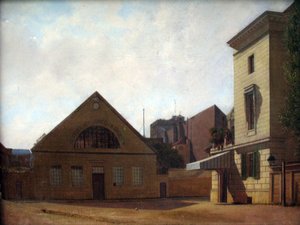 Alemán: Das Atelier der Gebrüder Gropius Taller de los hermanos Gropius
