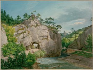 Baden cerca de Viena (Bosque de Viena, Baja Austria)