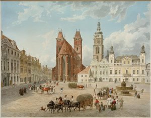 Königgrätz / Hradec Králové (Nordeste de Bohemia, Chequia)
