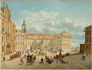 Praga / Praha (Bohemia, Chequia)