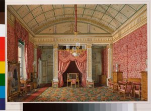 Interiores del Palacio de Invierno (Palais d