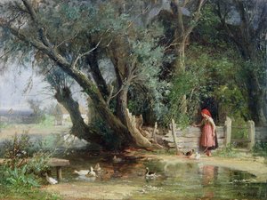El Estanque de los Patos
