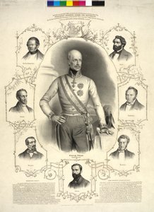Archiduque de Austria Johann de Eduard Kaiser