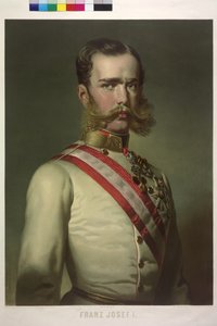 Emperador de Austria Francisco José I