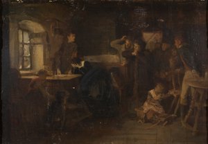 Los refugiados escapados