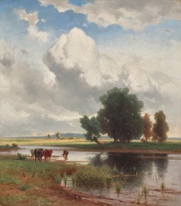 Lote en Lundenburg de Eduard Peithner von Lichtenfels