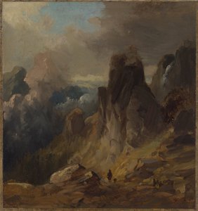 muro del campamento