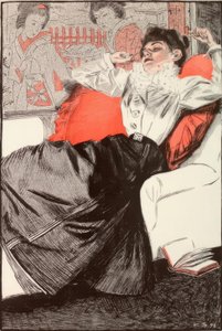 Posada de Eduard Thöny