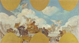 Deificado von Kaiser Maximilian H.