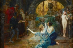La fuente de la juventud de Eduard Veith