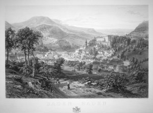 Baden Baden de Eduard Willman
