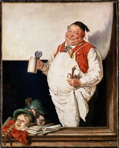 El posadero