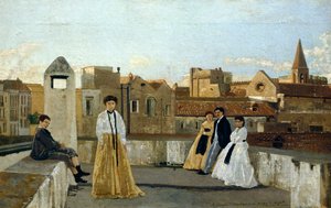 La terraza de Eduardo Dalbono