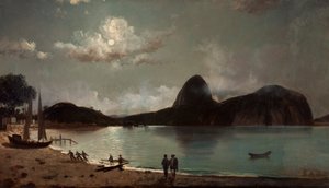 Playa de Botafogo de Eduardo de Martino