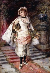 Después del Baile de Eduardo Leon Garrido