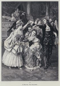 Farandola del Ballet de la Ópera de Marsella de Eduardo Leon Garrido