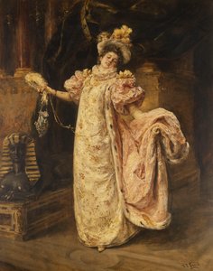 La llegada de Eduardo Leon Garrido