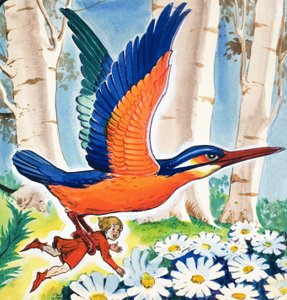 La historia de Pulgarcito de Eduardo Teixeira Coelho