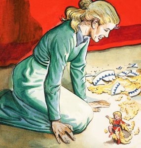 La historia de Pulgarcito de Eduardo Teixeira Coelho