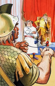 La historia de Pulgarcito de Eduardo Teixeira Coelho
