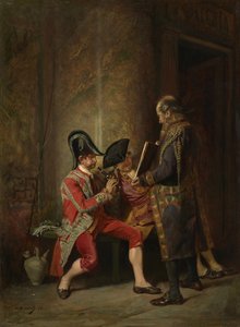 Los músicos