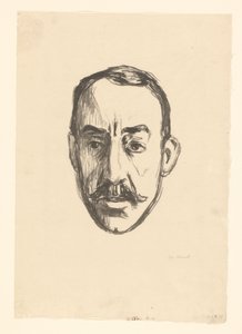 Retrato de Henry van de Velde
Henry van de Velde (título original) de Edvard Munch (signed by artist)