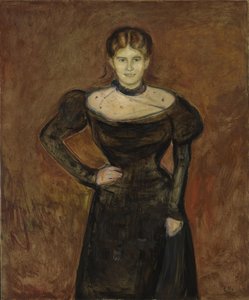 Aase Norregaard de Edvard Munch