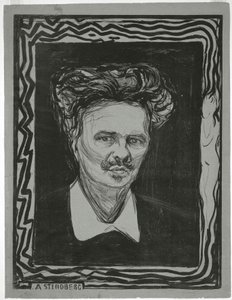 August Strindberg