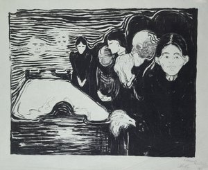 Agonía de la Muerte