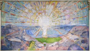 El sol. 1911-16