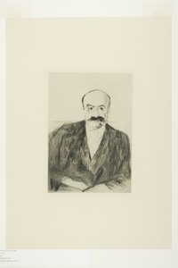 Dr. Max Asch de Edvard Munch