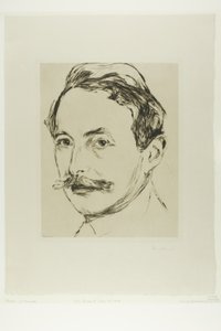 Dr. Max Linde de Edvard Munch