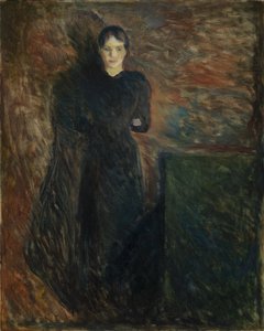 Dama de negro