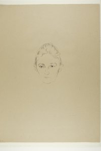 Sra. Marie Linde de Edvard Munch