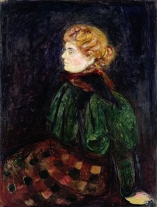 Retrato de Frau Maximilian Harden