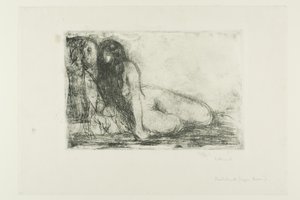 Secreto de Edvard Munch