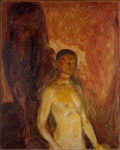 Autorretrato en el infierno