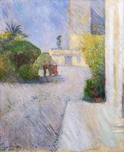 Sol bonita de Edvard Munch