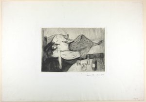 El día después de Edvard Munch
