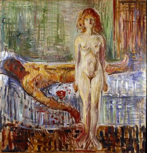 La muerte de Marat II