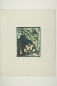 La Gorda Prostituta de Edvard Munch