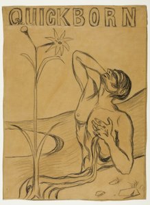 La flor del dolor de Edvard Munch