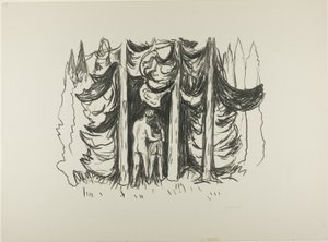 El Bosque de Edvard Munch